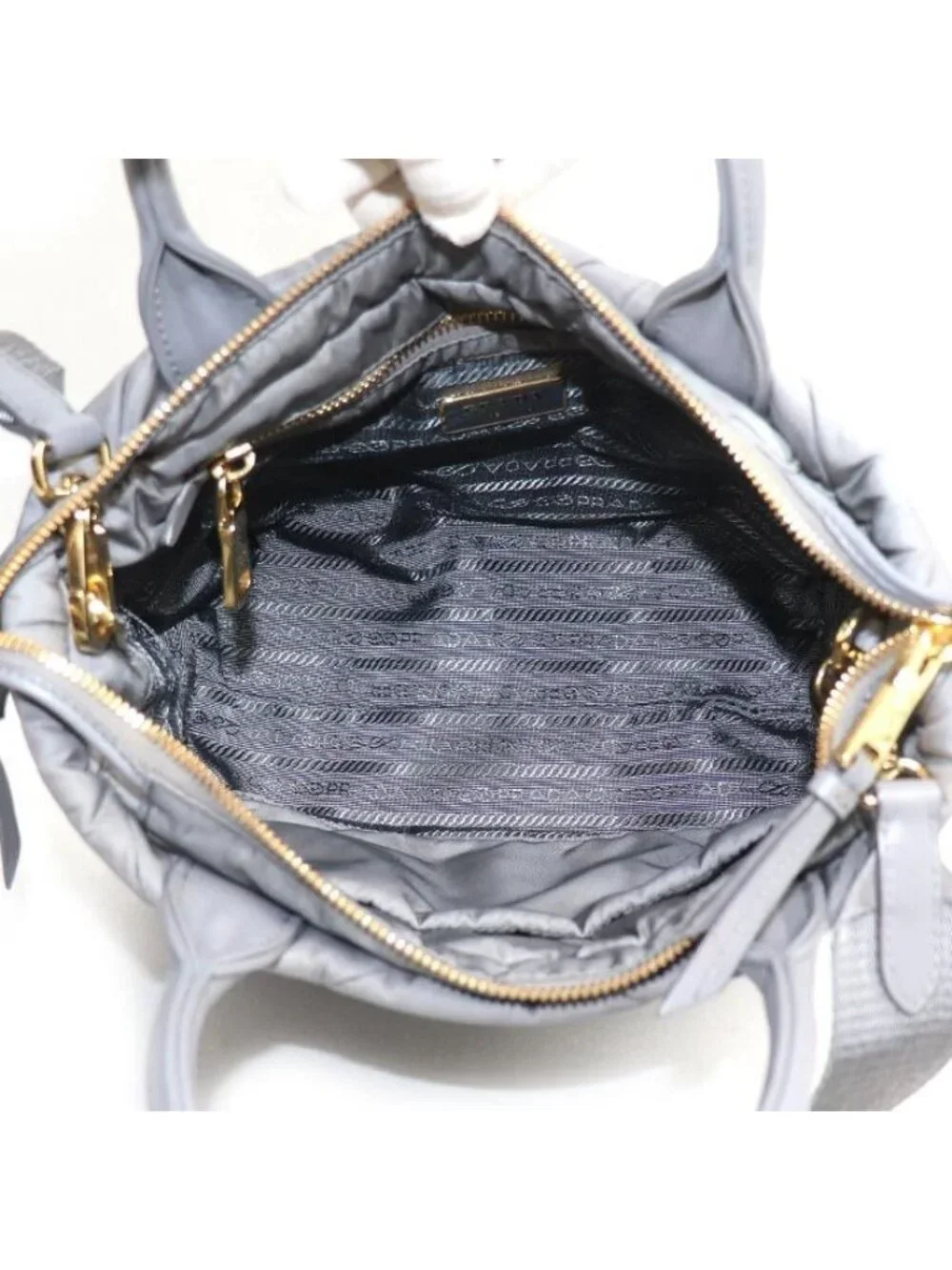 Prada re nylon
